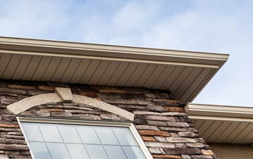Templand diy soffit installation