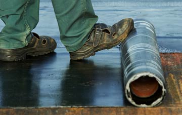 types of Templand felt roof