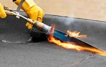 flat roof repairs Templand, Dumfries And Galloway