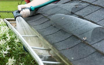 Templand gutter cleaning costs