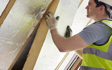 Templand loft insulation