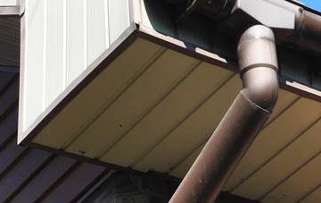 Templand soffit installation costs