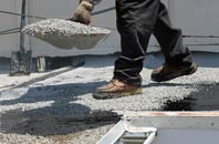 find rated Templand flat roofing replacement companies