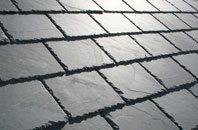 Templand slate roof
